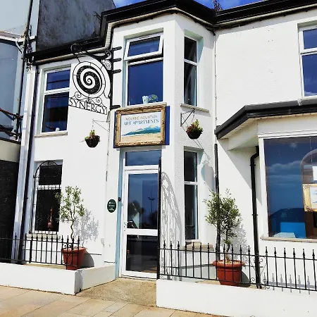 Mourne Mountain Art Apartments Newcastle  Room photo