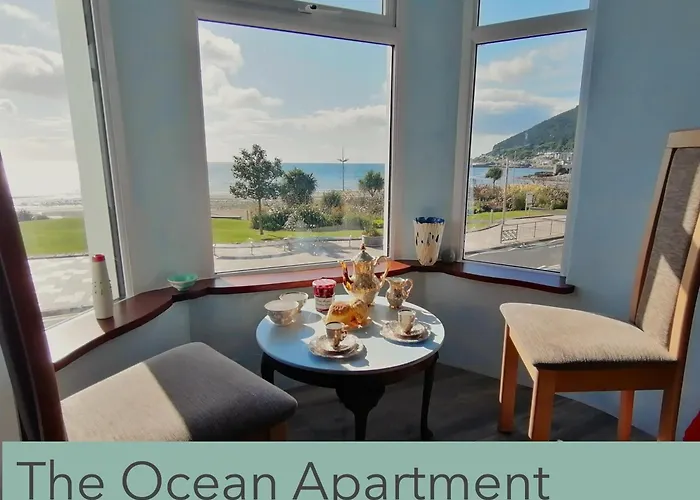Mourne Mountain Art Apartments
