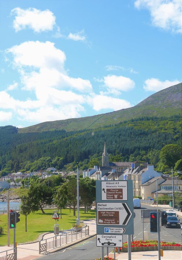 Mourne Mountain Art Apartment Newcastle (Down)