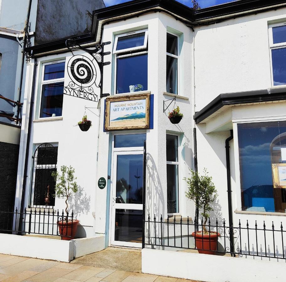 Mourne Mountain Art Apartment Newcastle (Down)