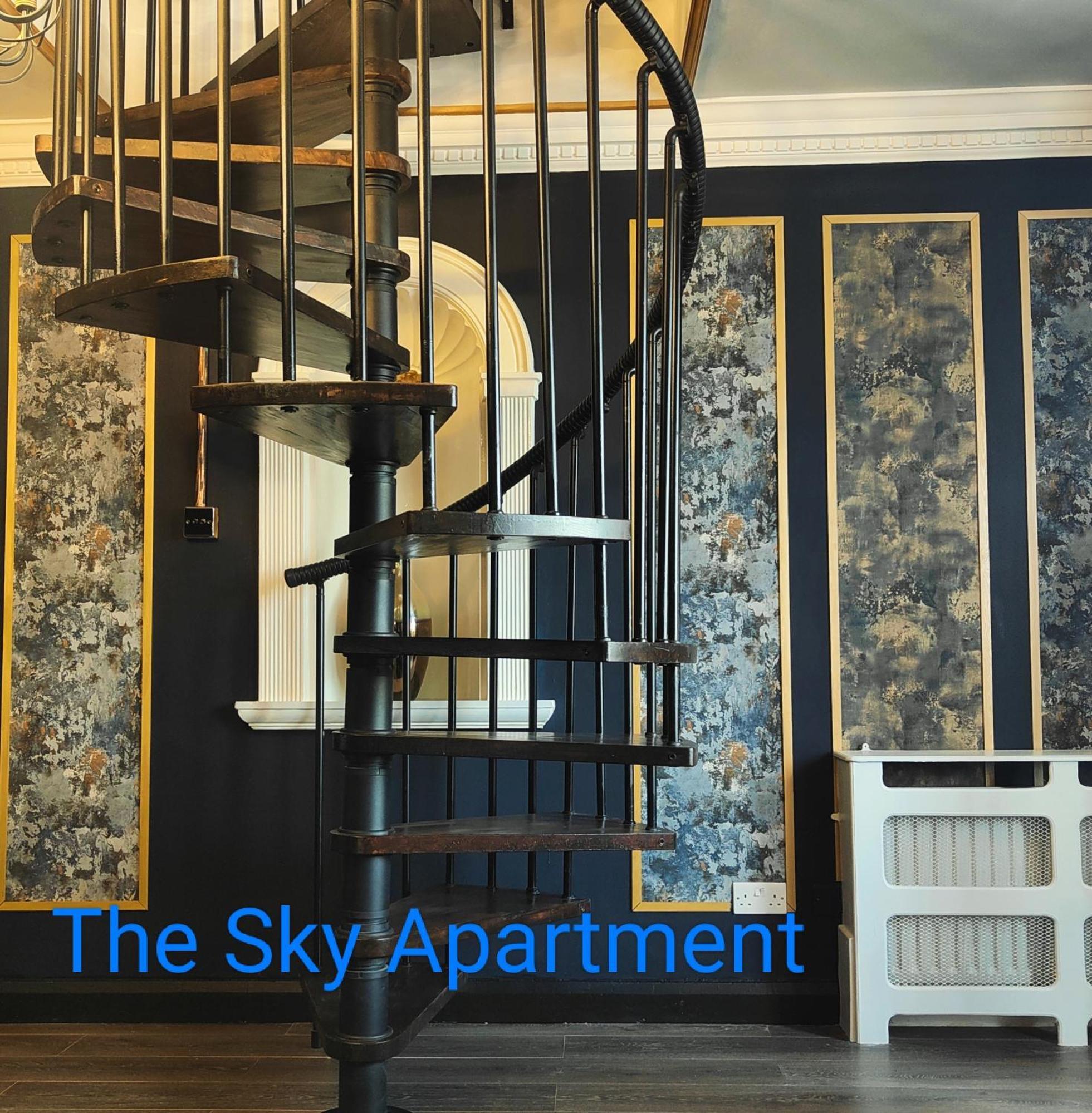 Apartment Mourne Mountain Art *